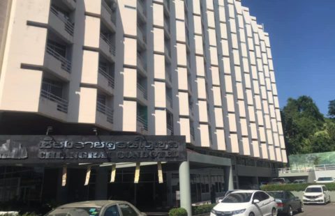 คอนโดห้องสวยเชียงราย หิ้วกระเป๋าเข้าอยู่ได้เลย