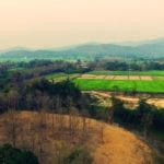 ที่ดินติดแม่น้ำออน สันกำแพง เชียงใหม่