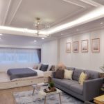 Condominium น่ารักๆ ตกแต่งพร้อมอยู่ ใกล้ มช.