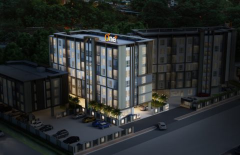 วันพลัส มหิดล 6 คอนโดใจกลางเมือง ตอบโจทย์ทุกไลฟ์สไตล์